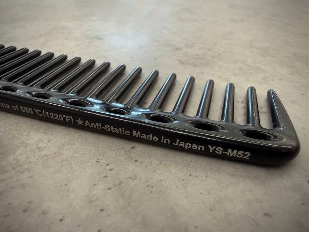 専用　Y.S.PARK YS-M52 高品質 アルミ コーム