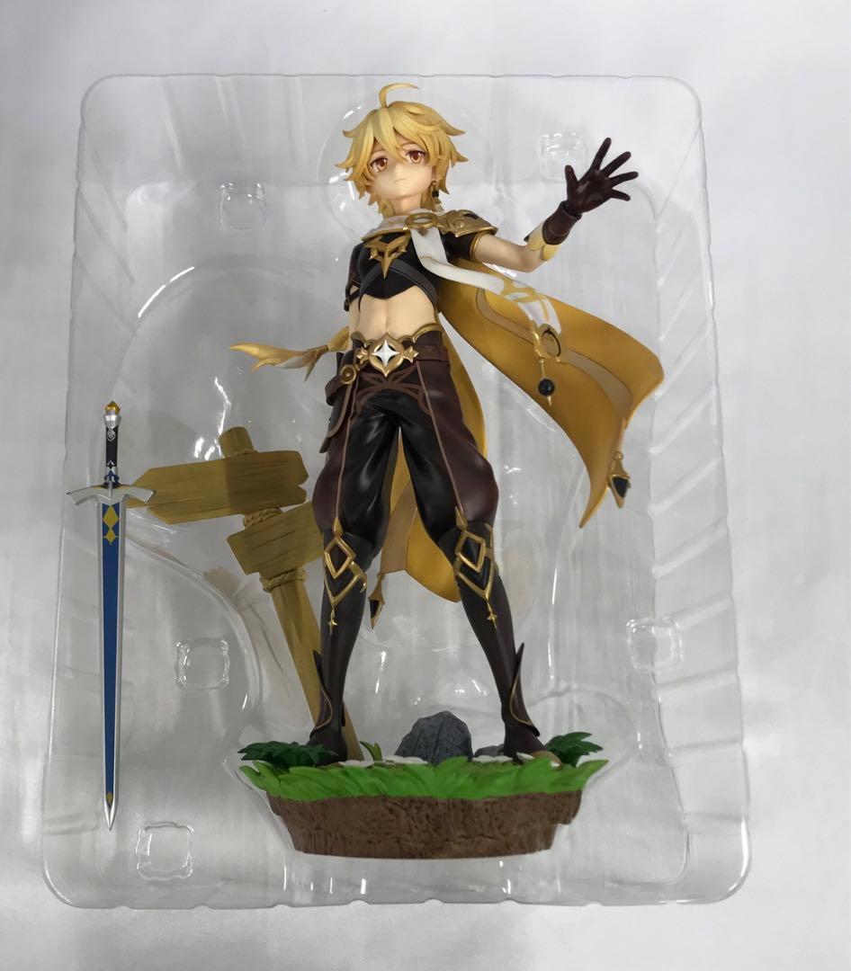 空 「原神-GENSHIN-」 1/7 PVC製塗装済み完成品 - メルカリ