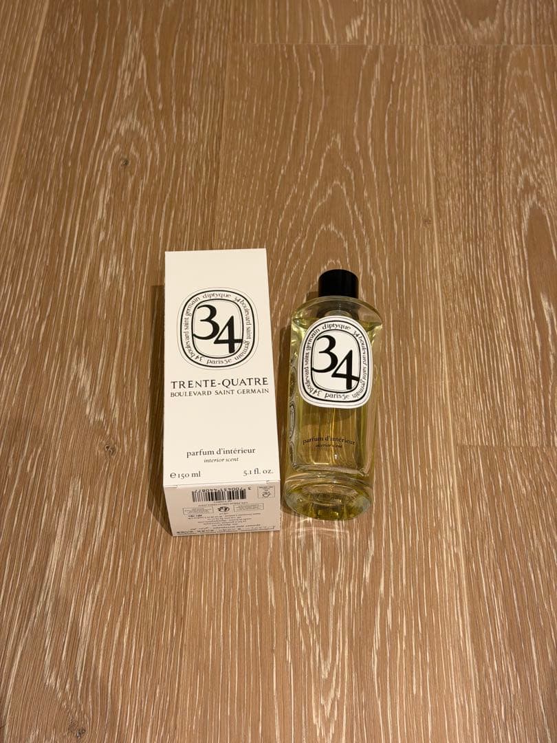 diptyque サンジェルマン 34 ルームスプレー 150ml - メルカリ