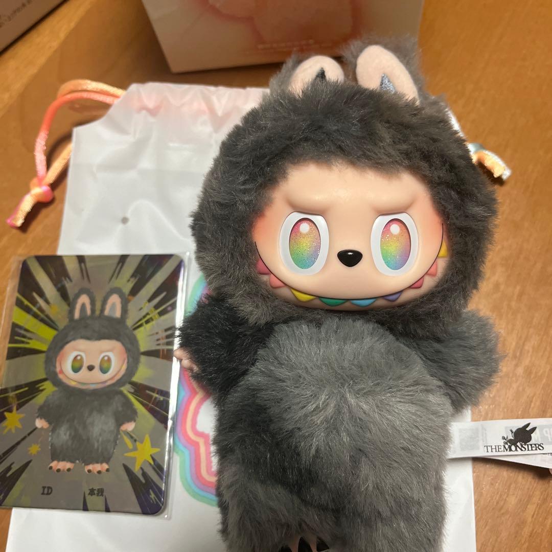 POPMART ラブブ エナジー シークレット ラブブ エナジー シークレット ID popmart LUBUBU - メルカリ