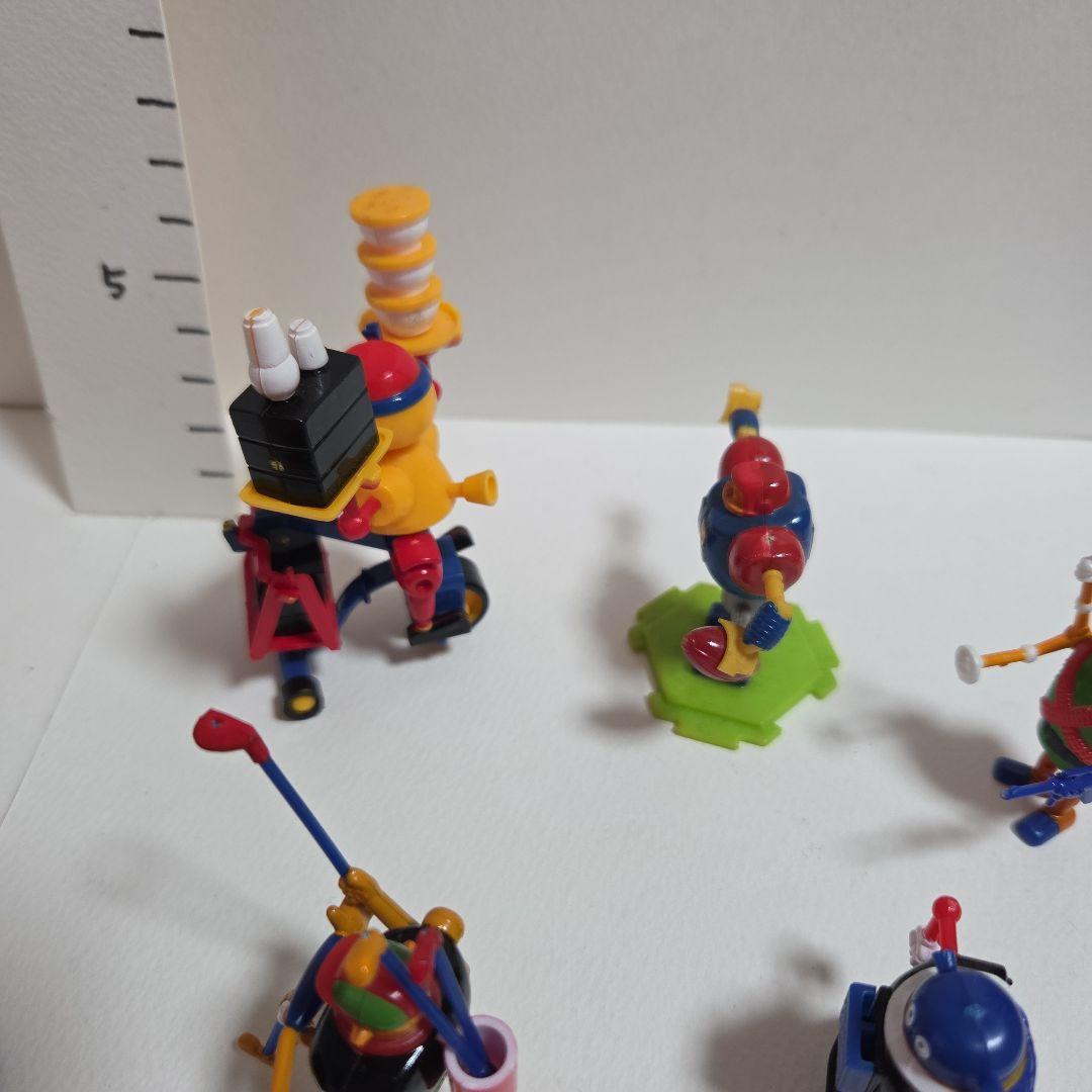 ジャンク品】ロボダッチ ロボZ 全16体 - メルカリ