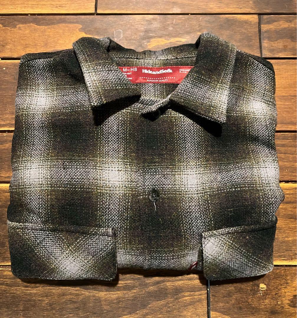 hide and seek ハイドアンドシーク 木村拓哉 着用 キムタク - メルカリ