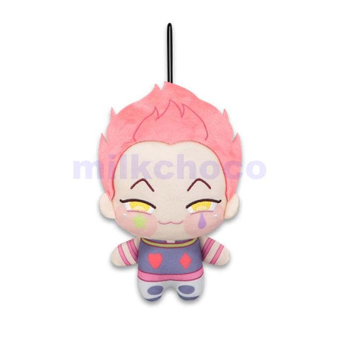 HUNTER×HUNTER ちょぴぬい② ヒソカ ※複数在庫有 - メルカリ