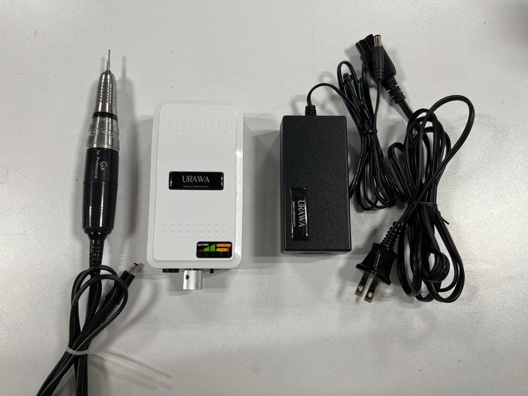 【⑦】URAWA G3マシーン／本体・ハンドピース