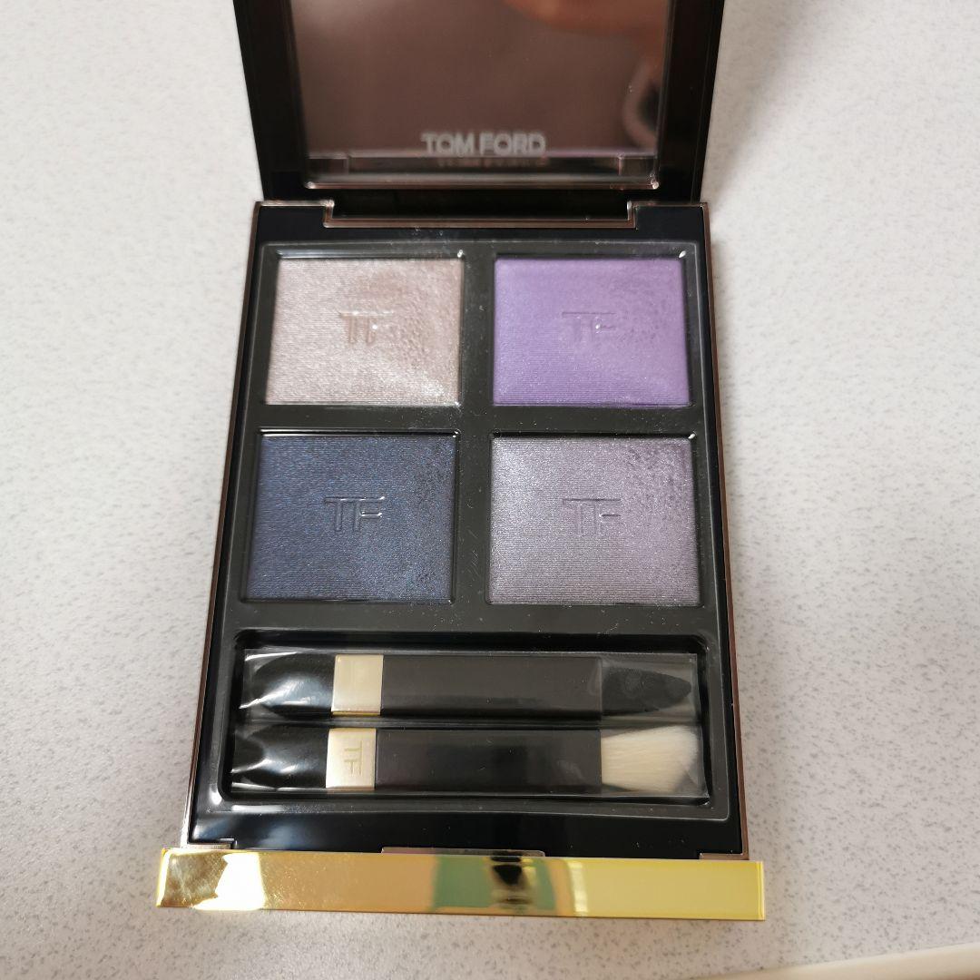 2025年限定復刻版 トムフォード アイカラークォード　デイドリーム　ミニ香水付