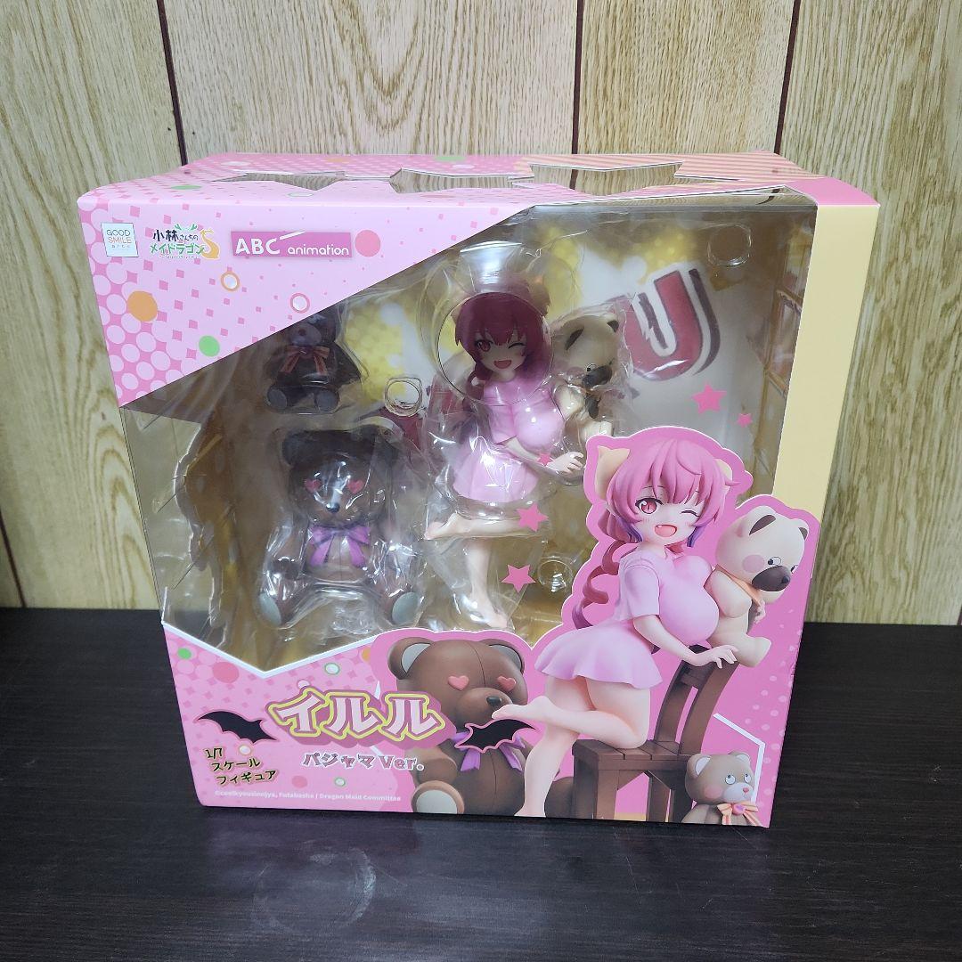 イルル パジャマ Ver. 1/7 完成品フィギュア 小林さんちのメイドラゴンS