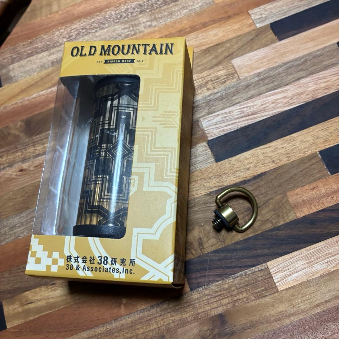 Old mountain MIYABI GARA 38灯 オールドマウンテン