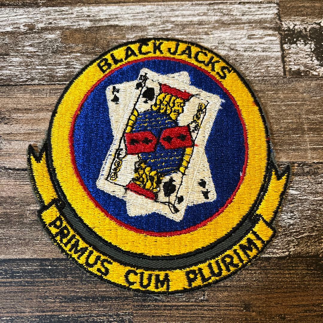 40年代　米軍　ビンテージワッペン　A−2 フライトジャケット