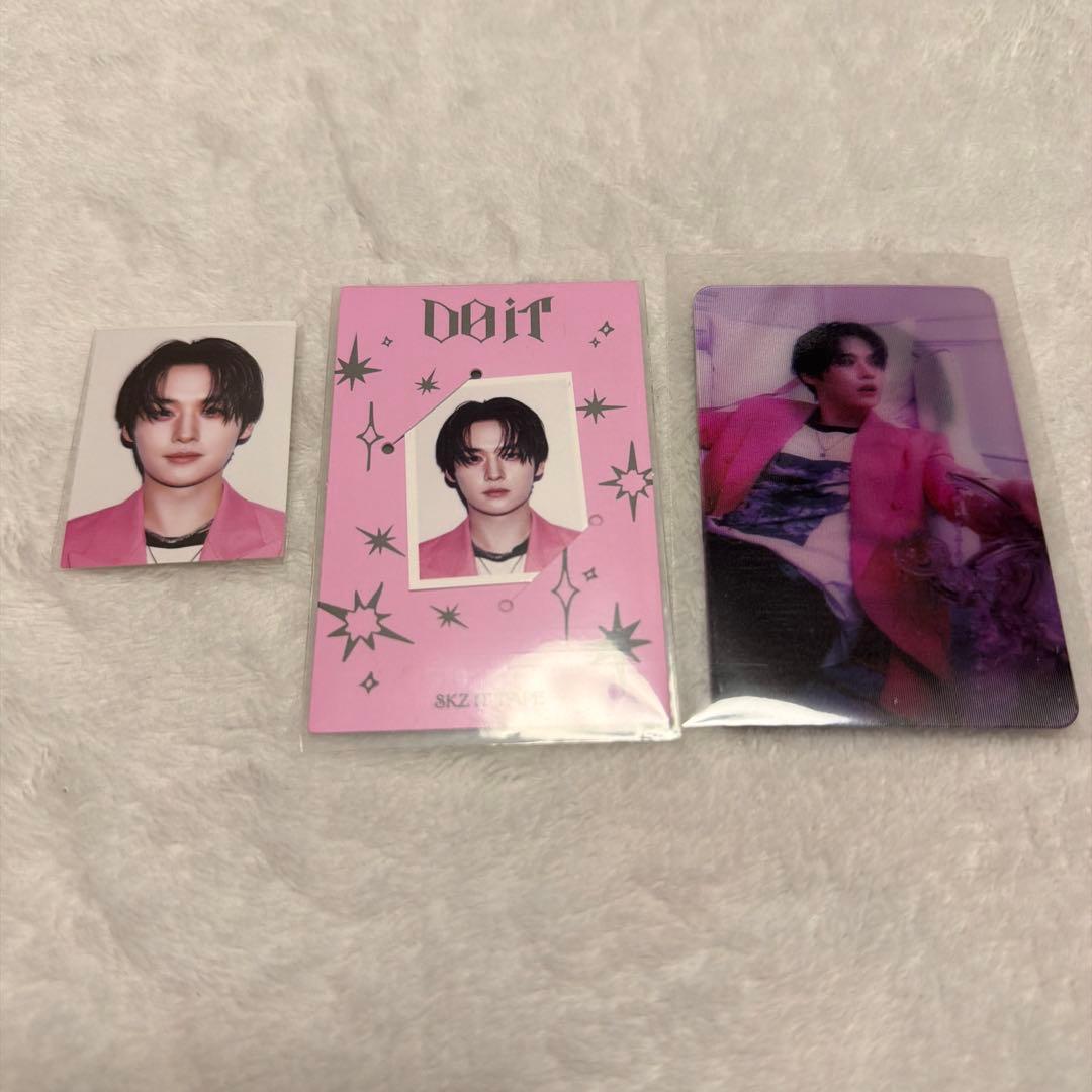 Stray Kids スキズ DO IT リノ トレカセット - メルカリ