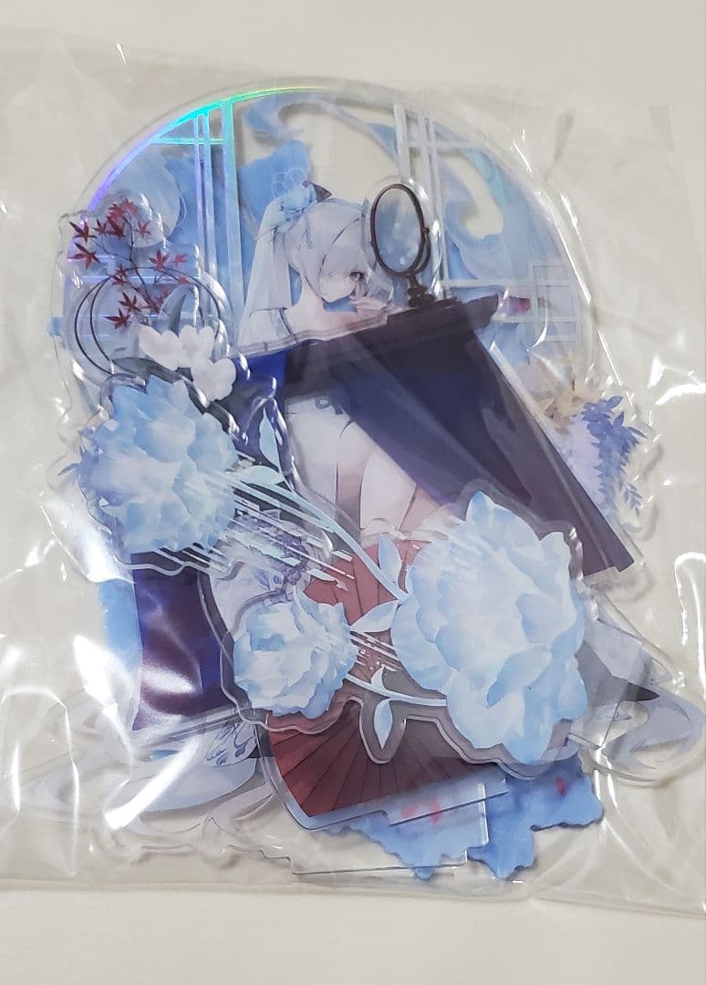 C107 コミケ シンデレラ アクリルスタンド ニケ展 勝利の女神NIKKE