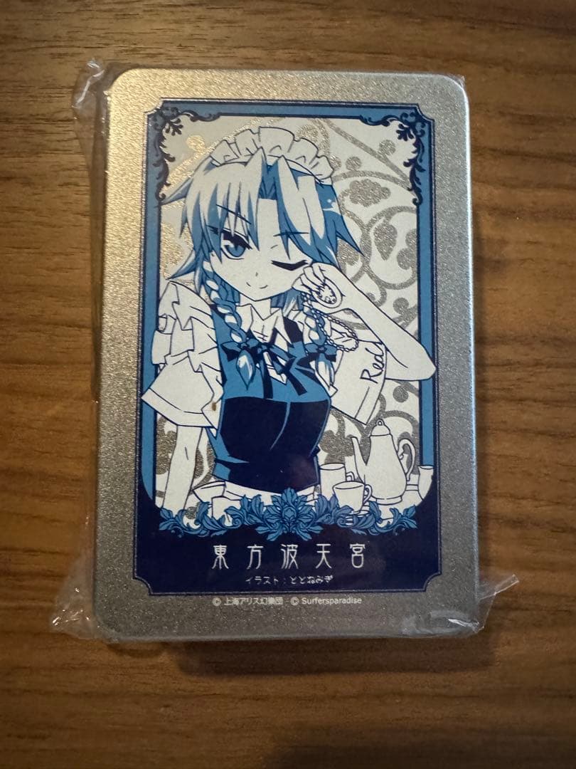 価格交渉承ります。【未開封】東方Project 東方波天宮　ケース 価格交渉承ります。【未開封】東方Project 東方波天宮 ケース 価格交渉