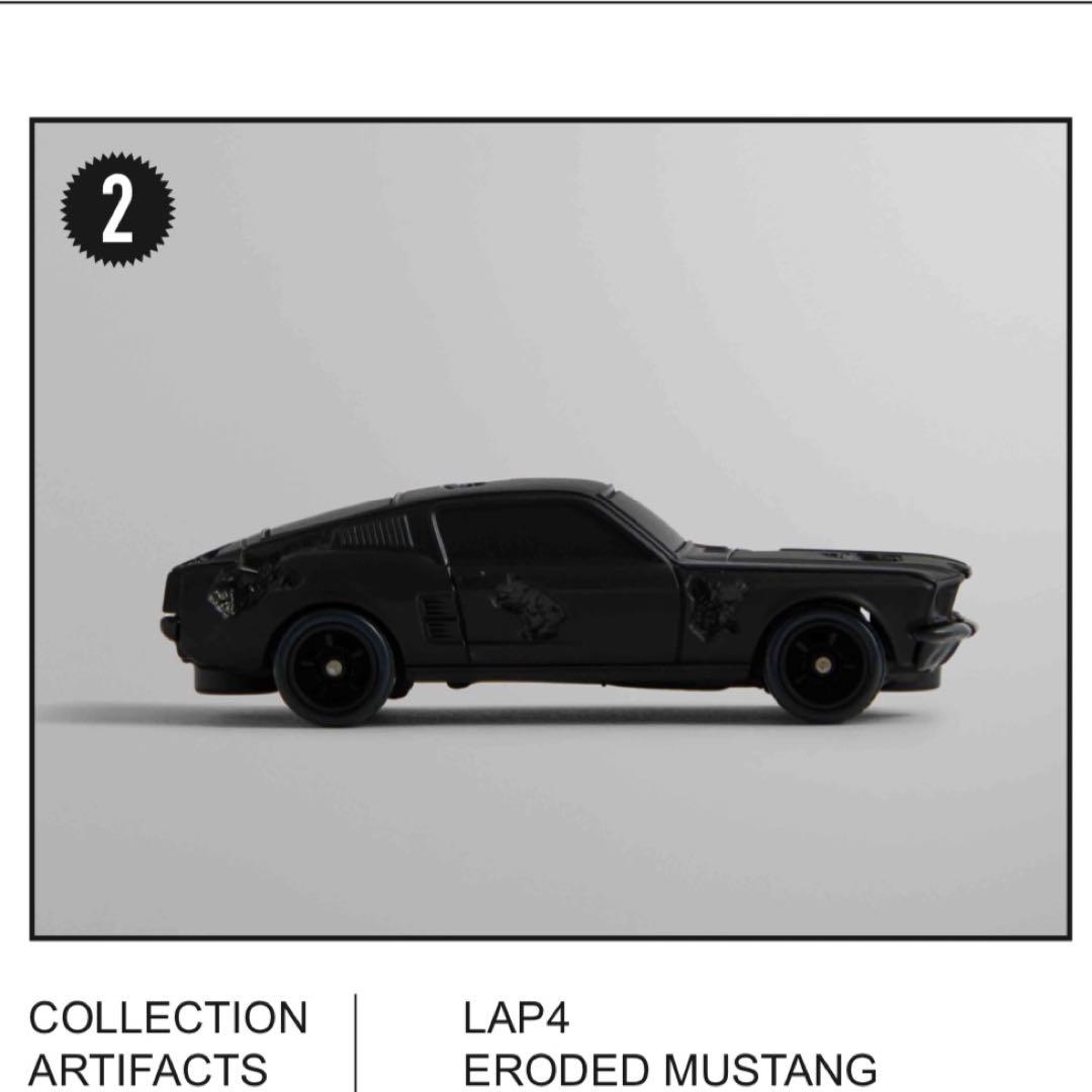 ミニカー MATTEL \