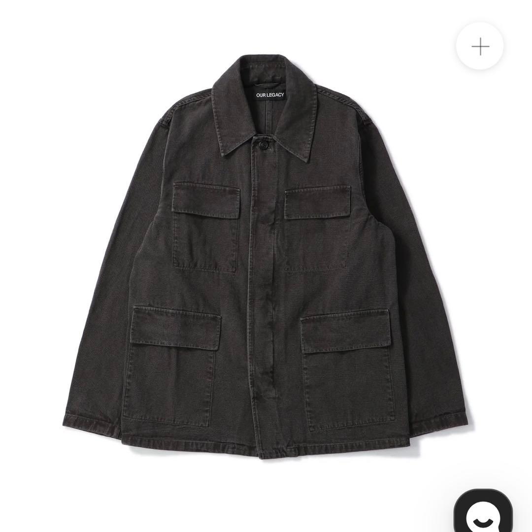 OUR LEGACY UNIFORM JACKET サイズ46