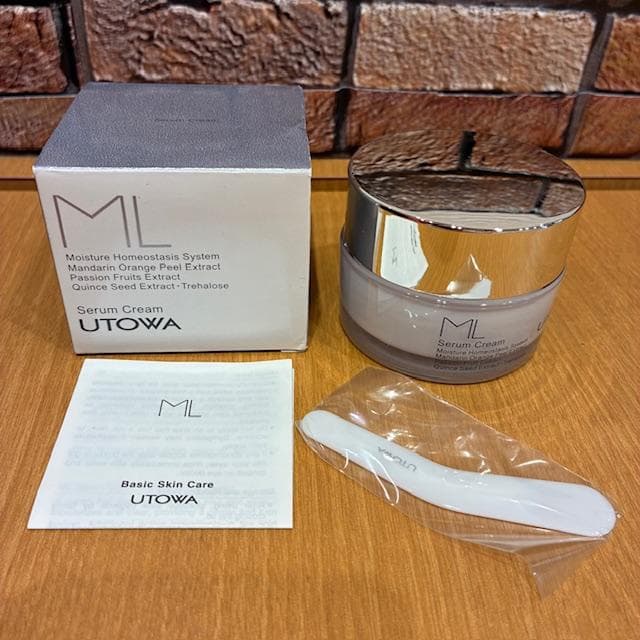 ♪ウトワ ML セーラム クリームN 34g - メルカリ
