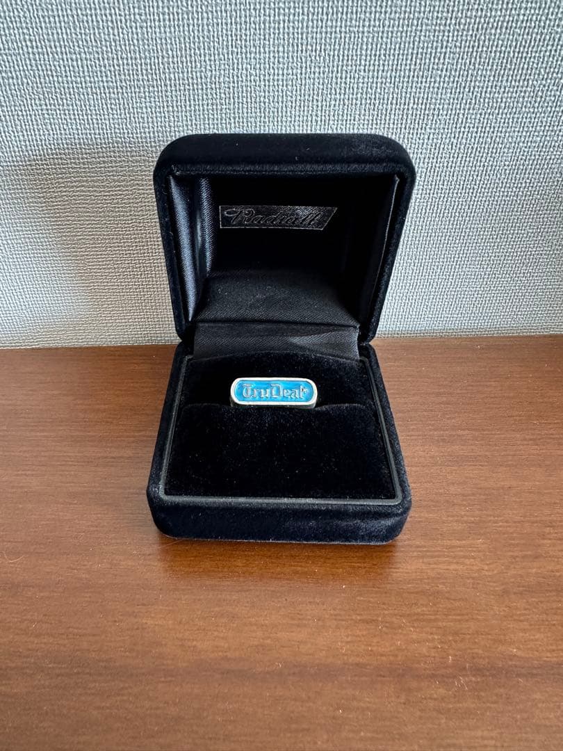 RADIALL 指輪 ピンキーリング シルバー シグネットリング9号 楽天市場】RADIALL ラディアル RAD-JWL062-01 CRADLE - PINKY RING