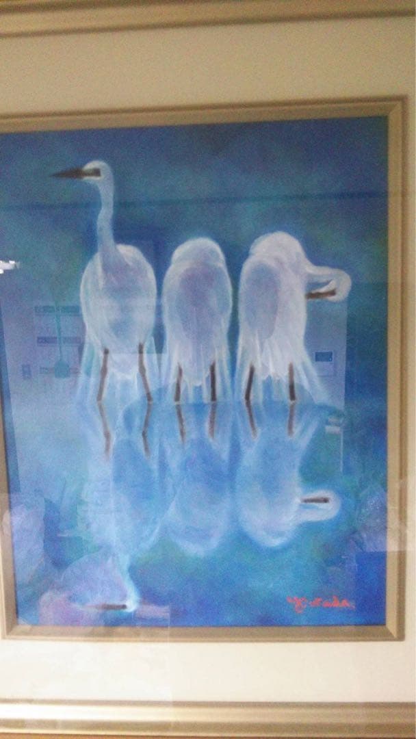 杉山寧　贋作　和田義彦　ワルツ