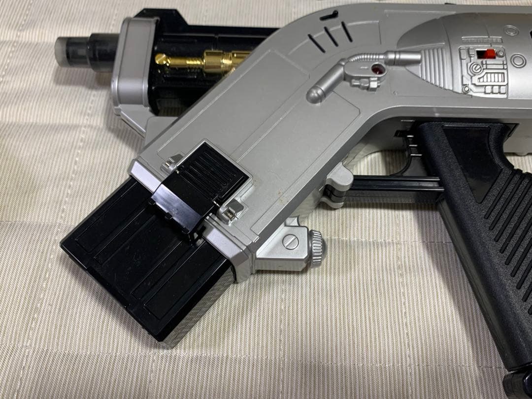 ビーファイターカブト インプットカードガン - メルカリ