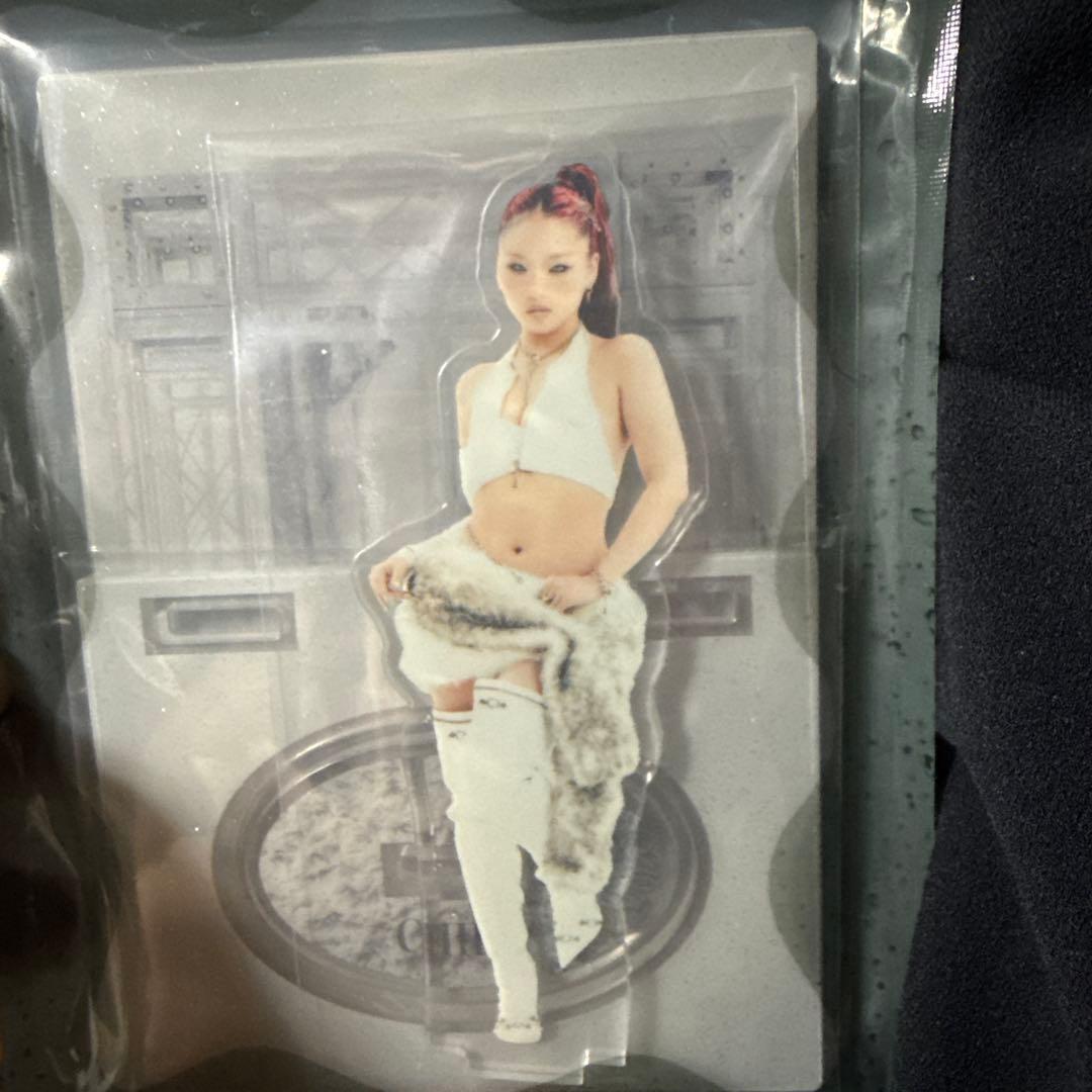 未開封】 HANA NON STOP CHIKA ちか アクスタ - メルカリ