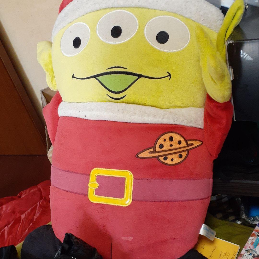 ぬいぐるみクッション