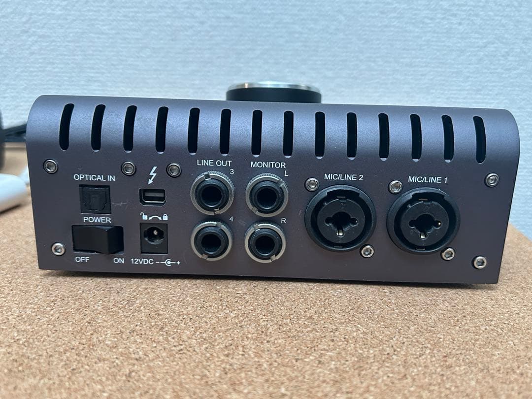 ☆UAD宅録セット『Apollo Twin』『sphere 』プラグイン大量譲渡 - メルカリ