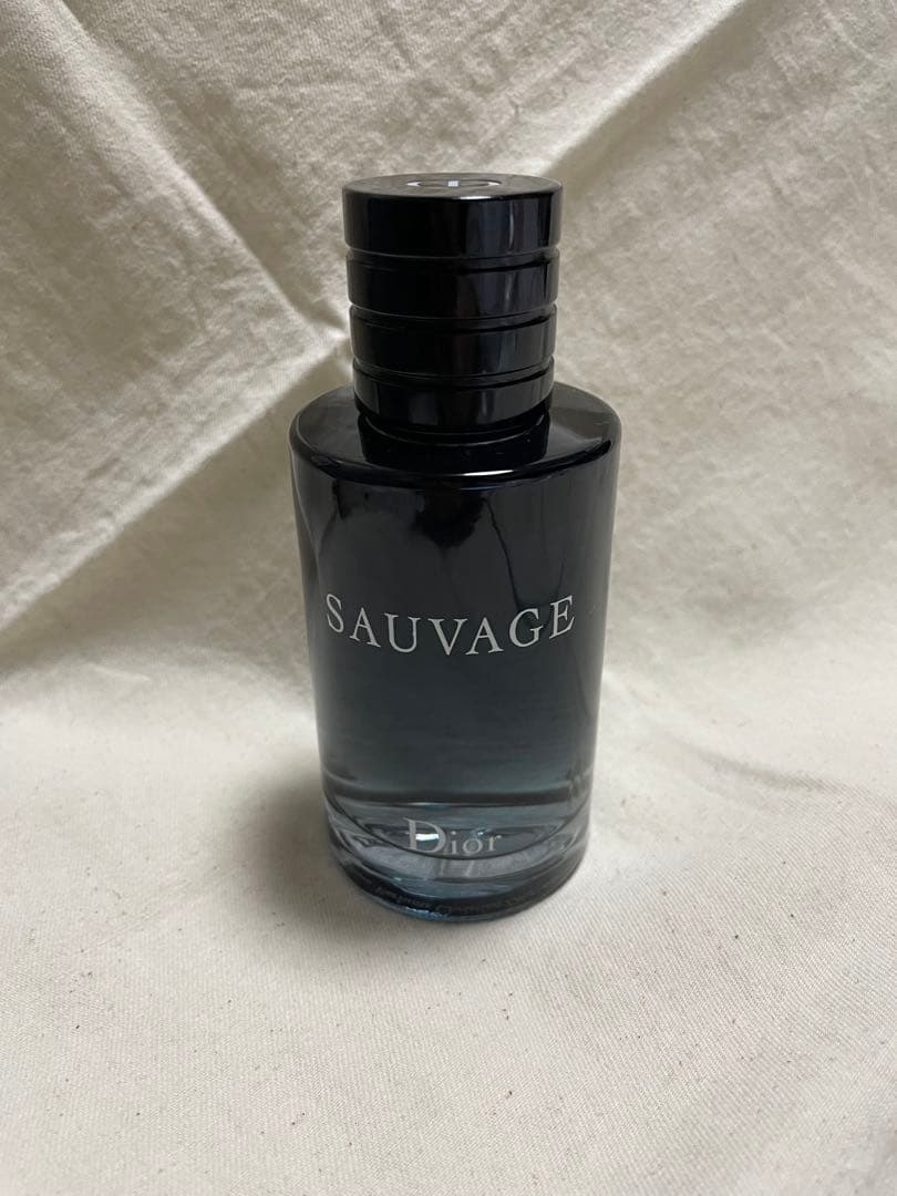 Dior ソヴァージュ オードゥ トワレ