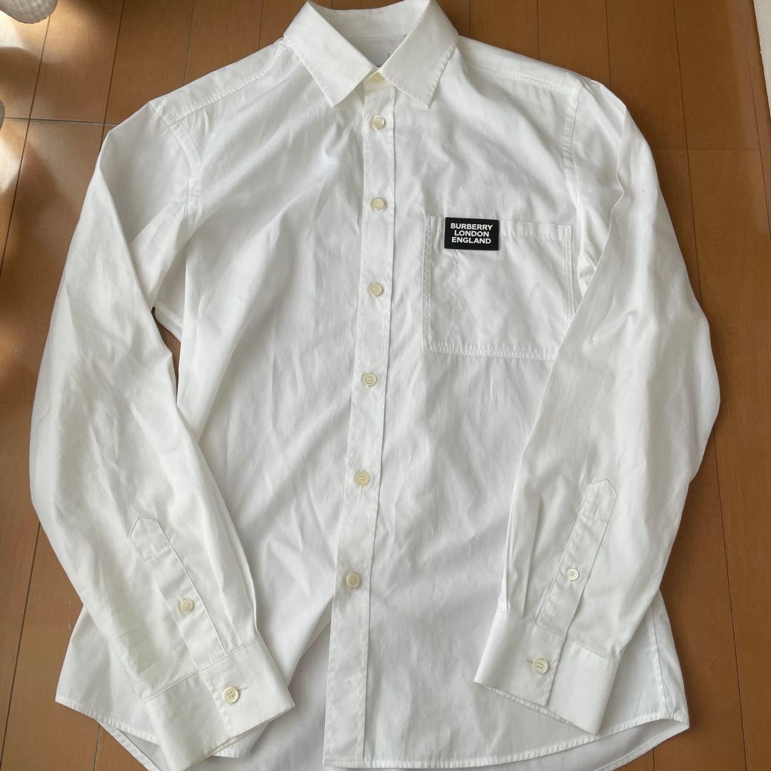 BURBERRY LONDON THTHAGAR129SAM シャツ