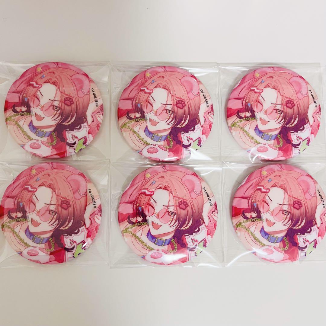 18TRIP エイトリ キャラバッジコレクション vol.7 缶バッジ 夏焼千弥