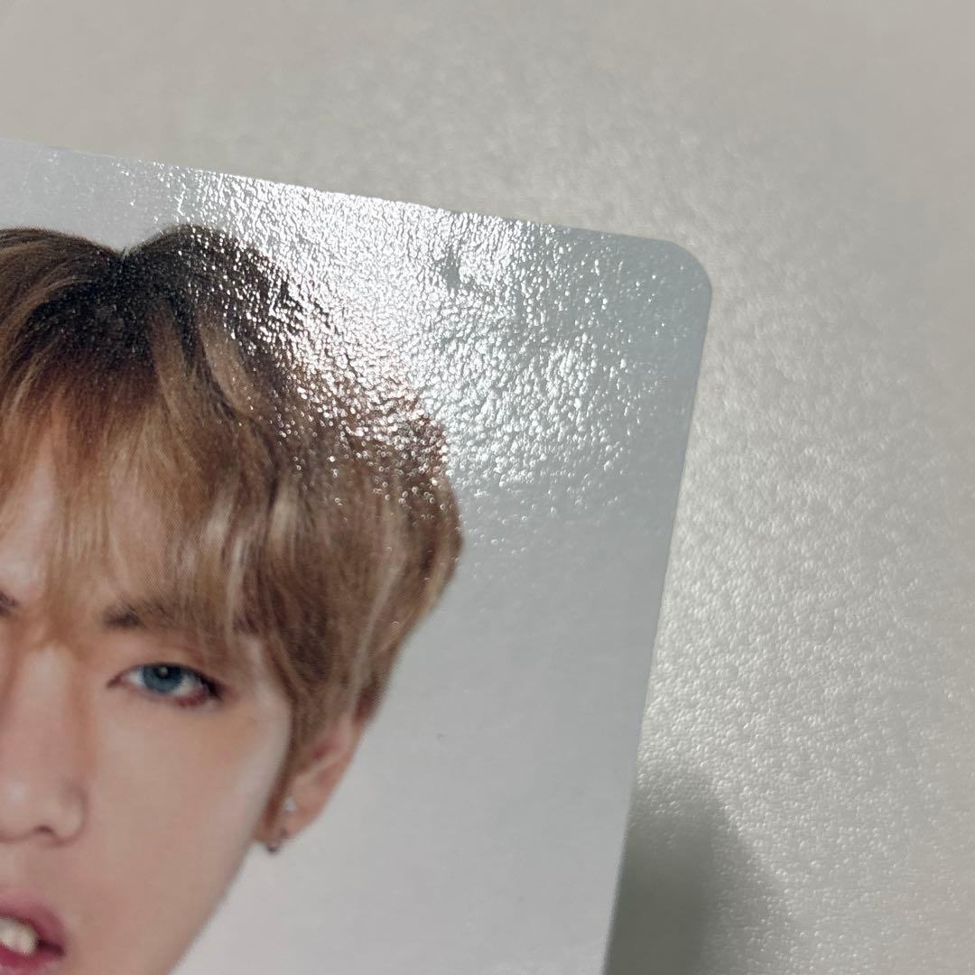 公式】BTS テヒョン テテ V ハピエバ 日本 ミニフォト コンプ 品