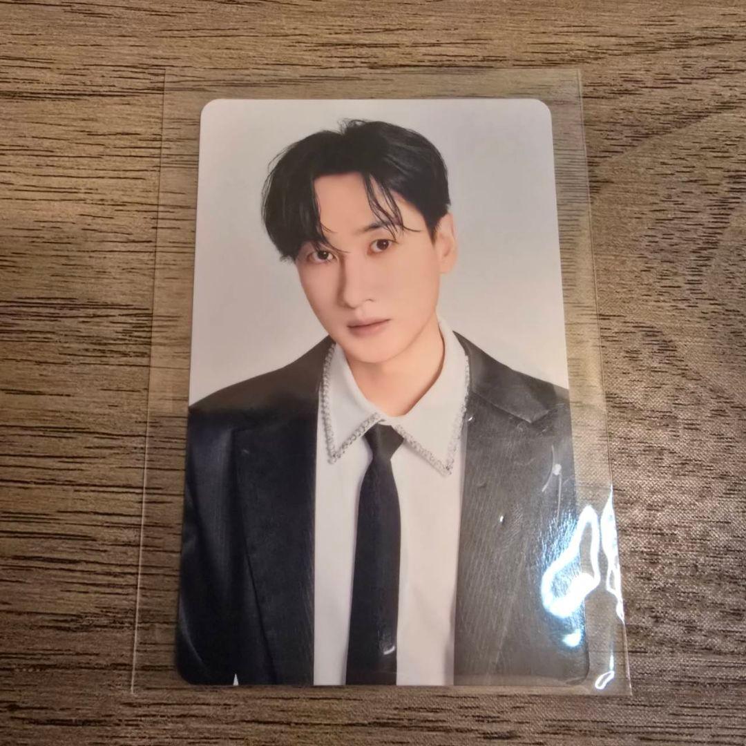 SUPER JUNIOR EUNHYUK ウニョク アプグレ 特典トレカ - メルカリ
