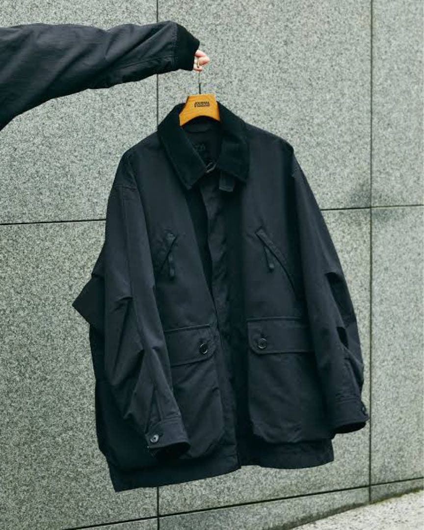 DAIWA PIER39 JS別注 TECH FIELD JACKET S