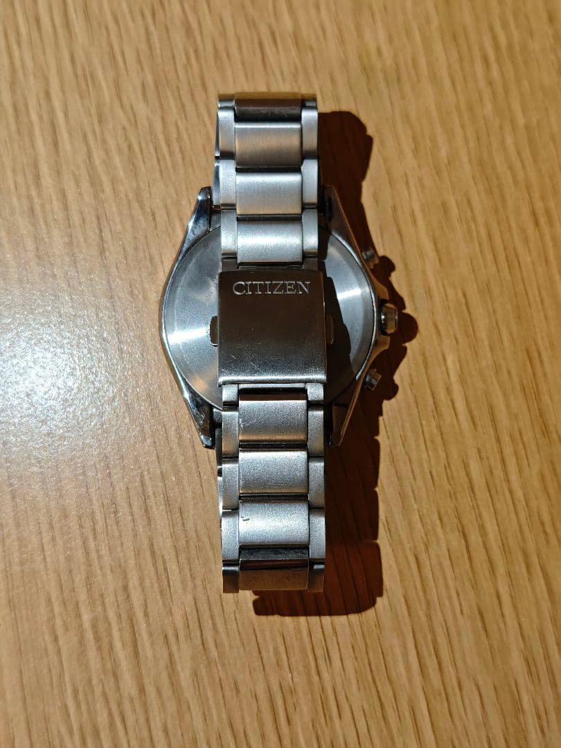 CITIZEN 腕時計 アテッサ AT3050-51E E610-S104203 - メルカリ