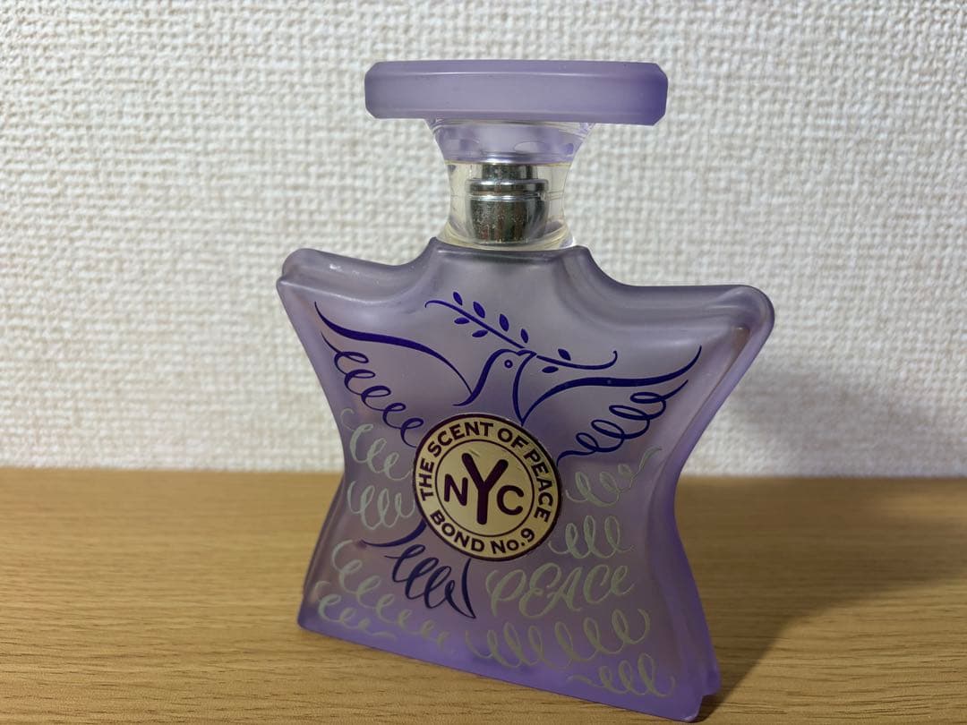 Bond No.9 香水 The Scent of Peace 100ml