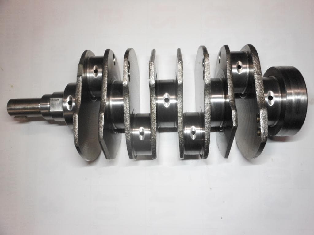 スバル　GC8-F型　EJ20用クランクシャフト　中古良品 HKS（エッチケーエス） 削り出しクランクシャフト EJ20# 23006-AF001