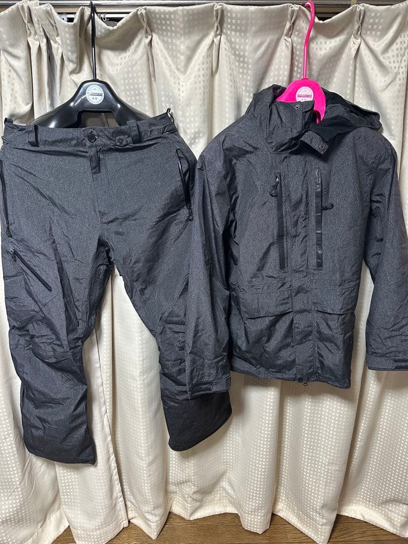 VOLCOM スノーボードウェア セット Lサイズ