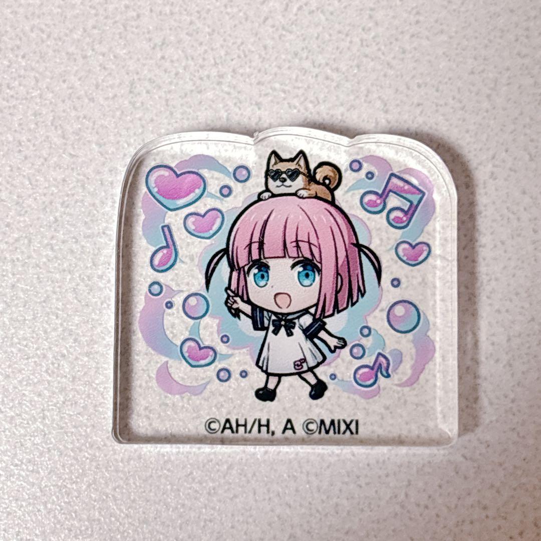 即購入可・匿名配送】ガヴ TOSくじ ラキア 缶バッジ