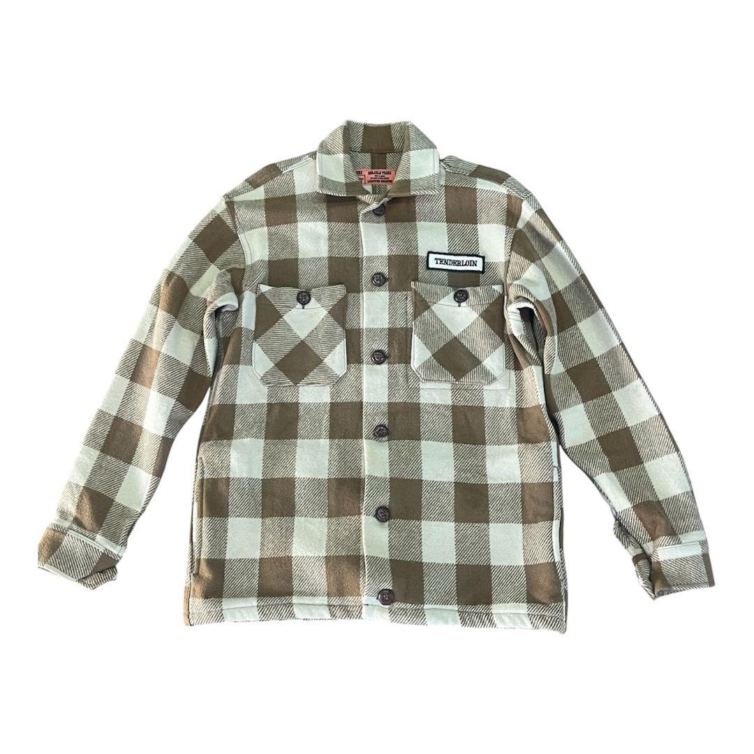 TENDERLOIN バッファロージャケット　サイズS テンダーロイン