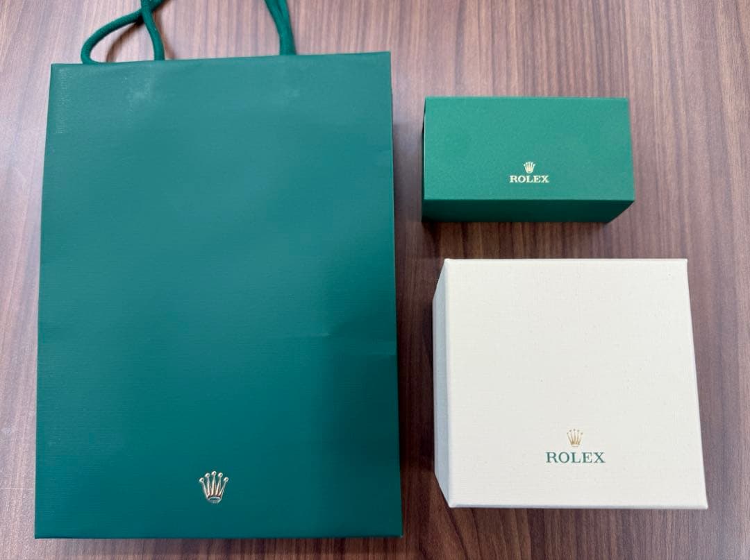 ROLEX アロマキャンドル マッチ　2個セット