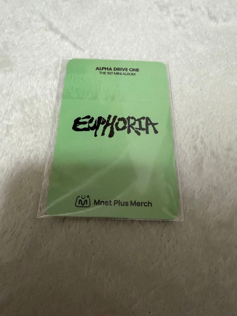 ALD1 mnet plus merch アルノ ジアハオ トレカ - メルカリ