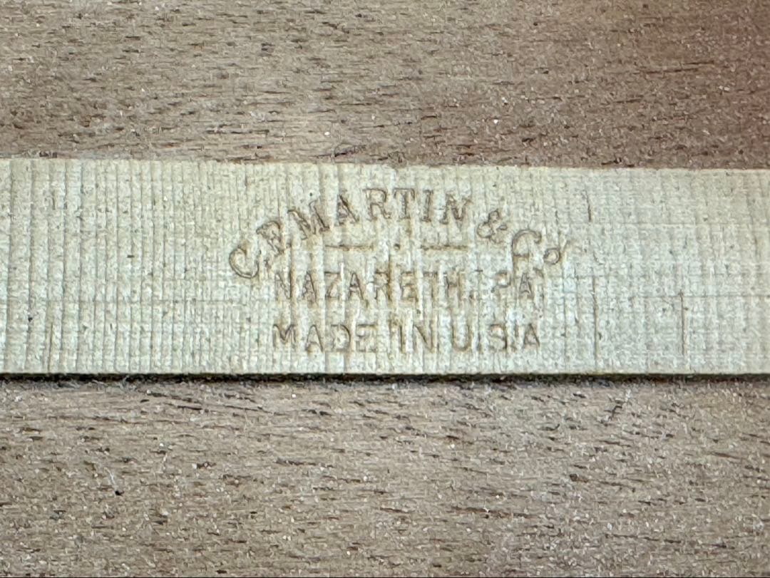 Martin OOO-1 ハードケース付 整備済 マーチン トリプルオー - メルカリ