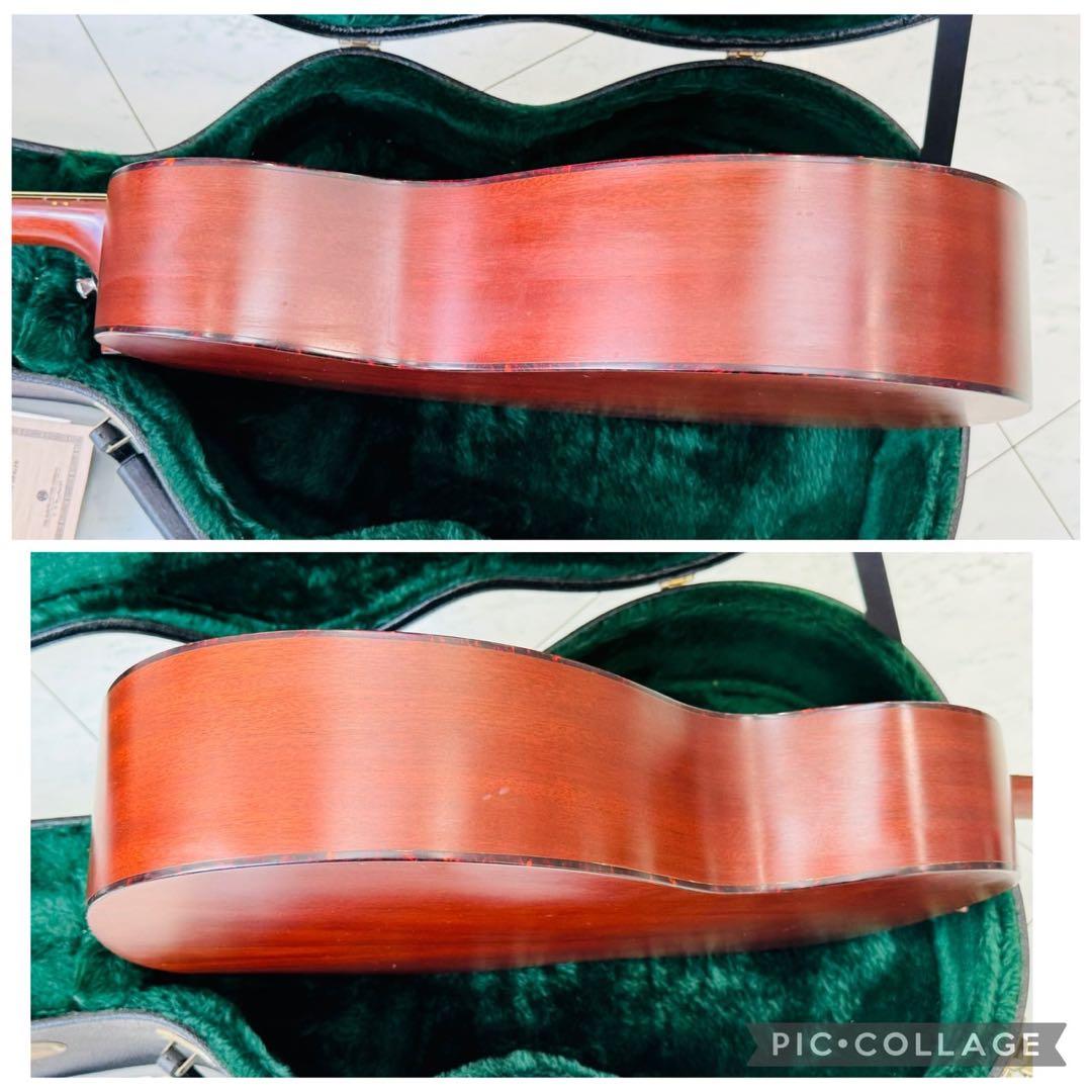 Martin OOO-1 ハードケース付 整備済 マーチン トリプルオー - メルカリ