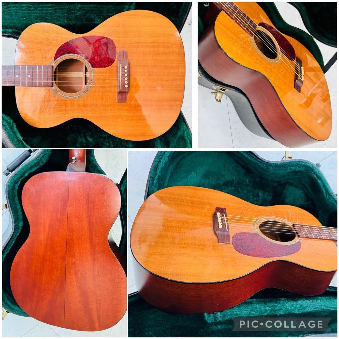 Martin OOO-1 ハードケース付 整備済 マーチン トリプルオー - メルカリ