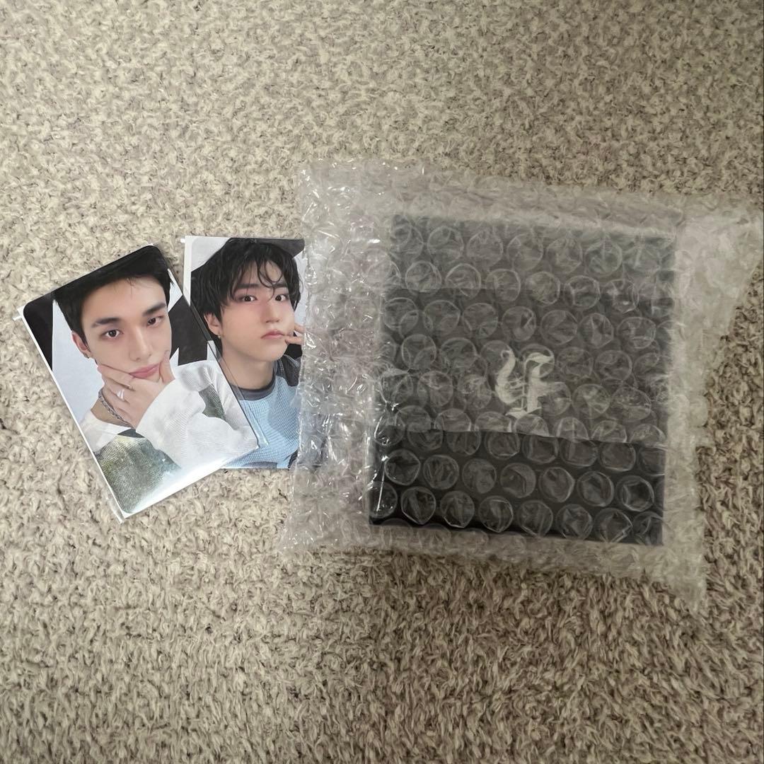 ヒョンジンメンプロ南京錠ネックレス