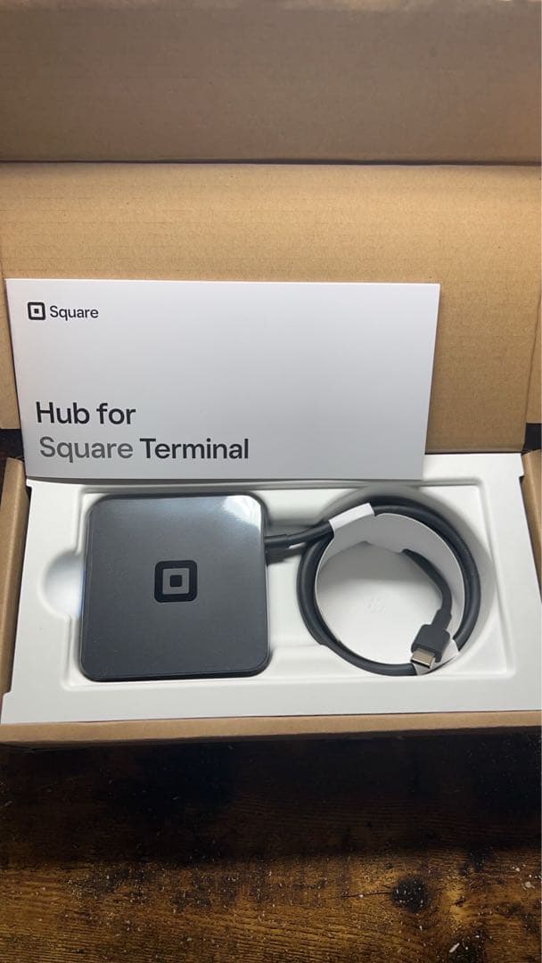 Square ターミナル専用ハブ - メルカリ