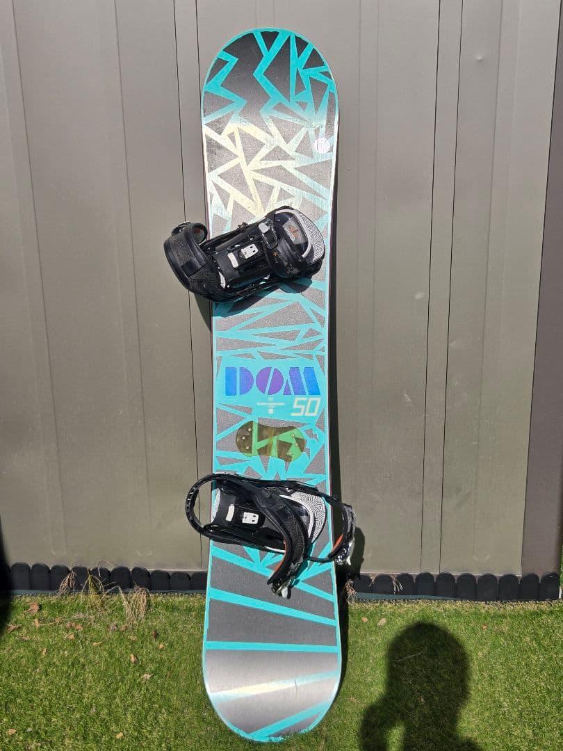 BURTON DOM 150cm 　スノーボード