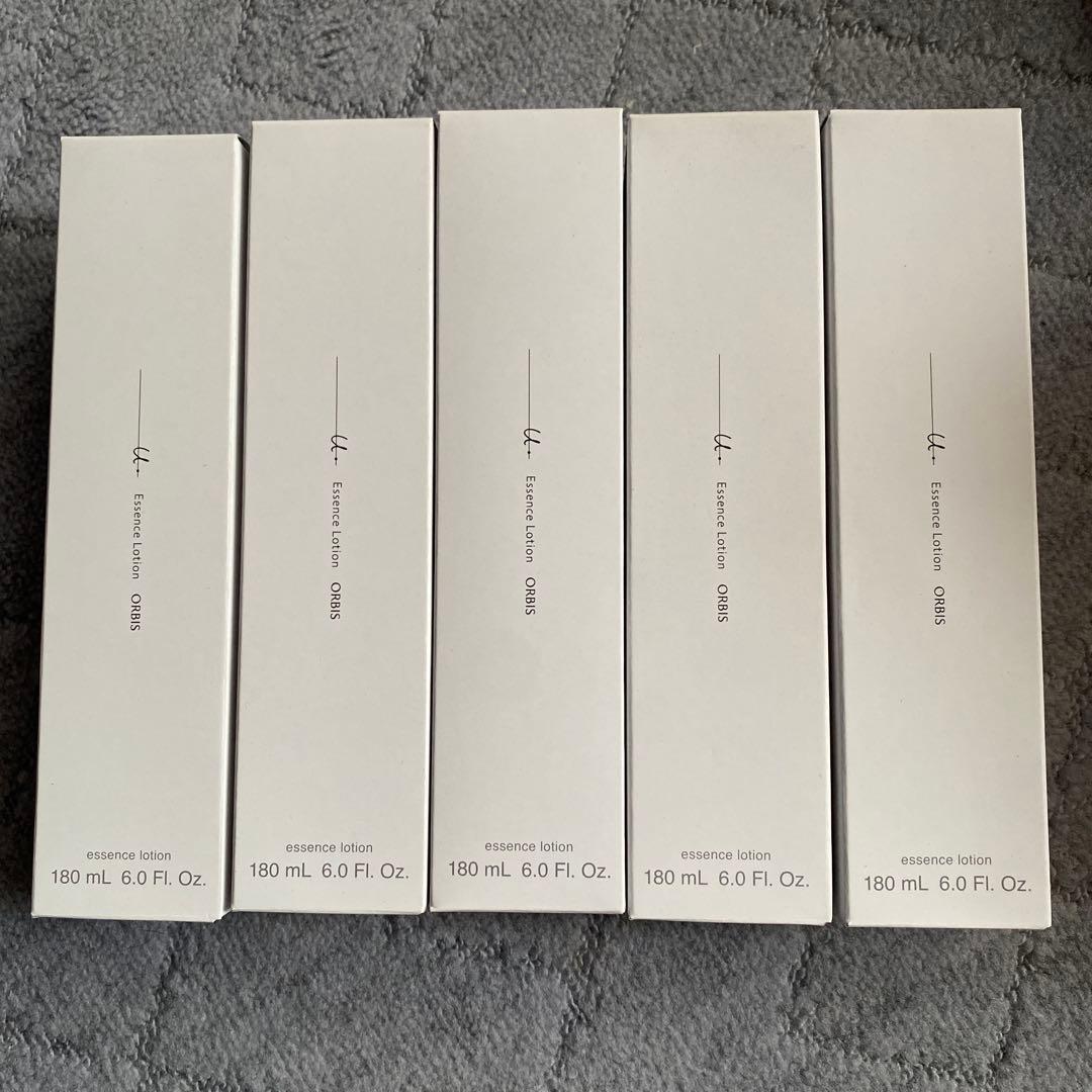 オルビス エッセンスローション 180mL 5本セット新品未開封