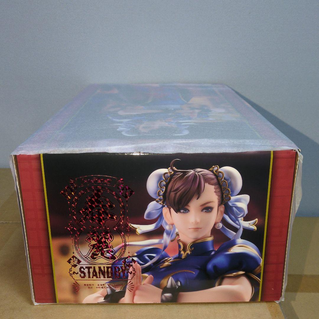 1/6 『ストリートファイター』 春麗 ～Standby～　新品未開封