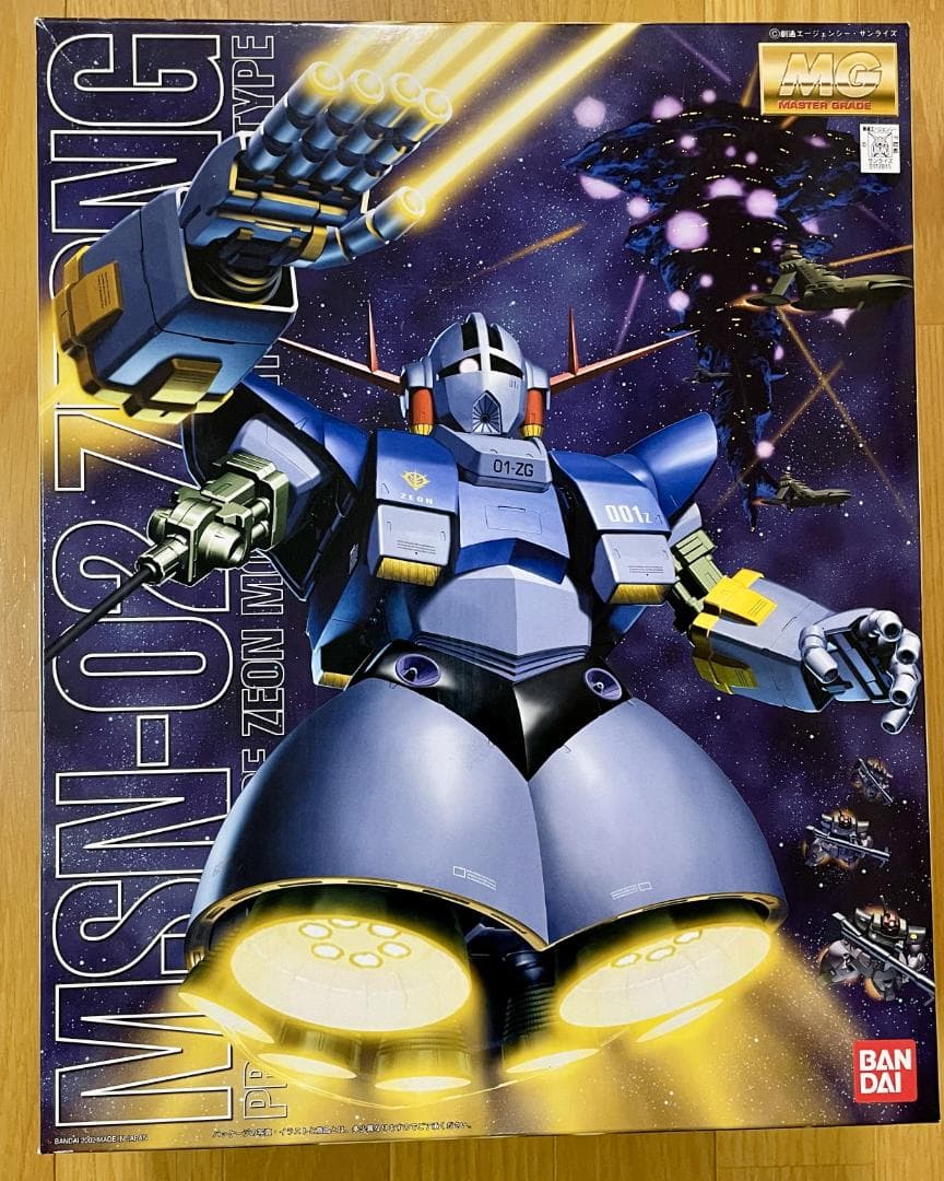 MG 機動戦士ガンダム MSN-02 ジオング 1/100スケール BANDAI MG 1/100 機動戦士ガンダム MSN-02 ジオング 価格比較 - 価格.com