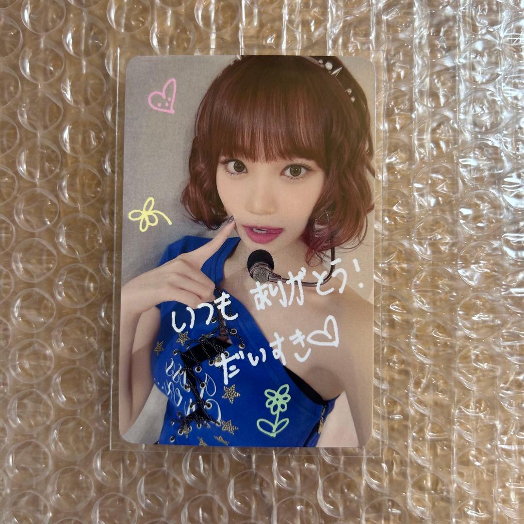 LE SSERAFIM CRAZY スペシャルレアカード トレカ チェウォン