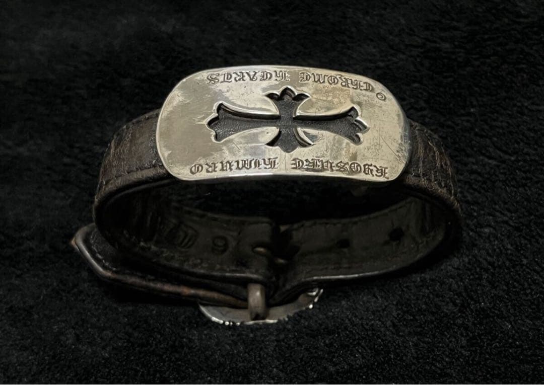 クロムハーツ 氷室京介 シルバーアクセサリー 第1弾 ガンスリンガー