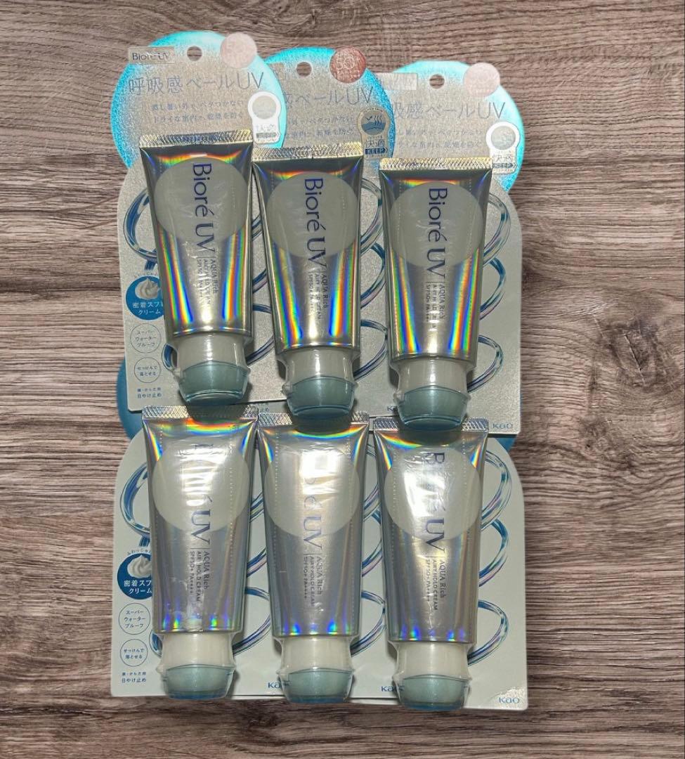 ビオレUV ６個セット